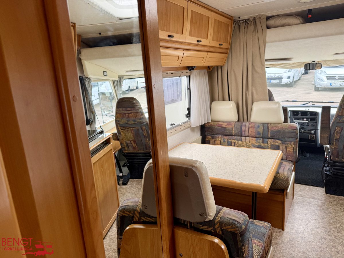 Hymer B 564 6 meter, bild 7 av 19