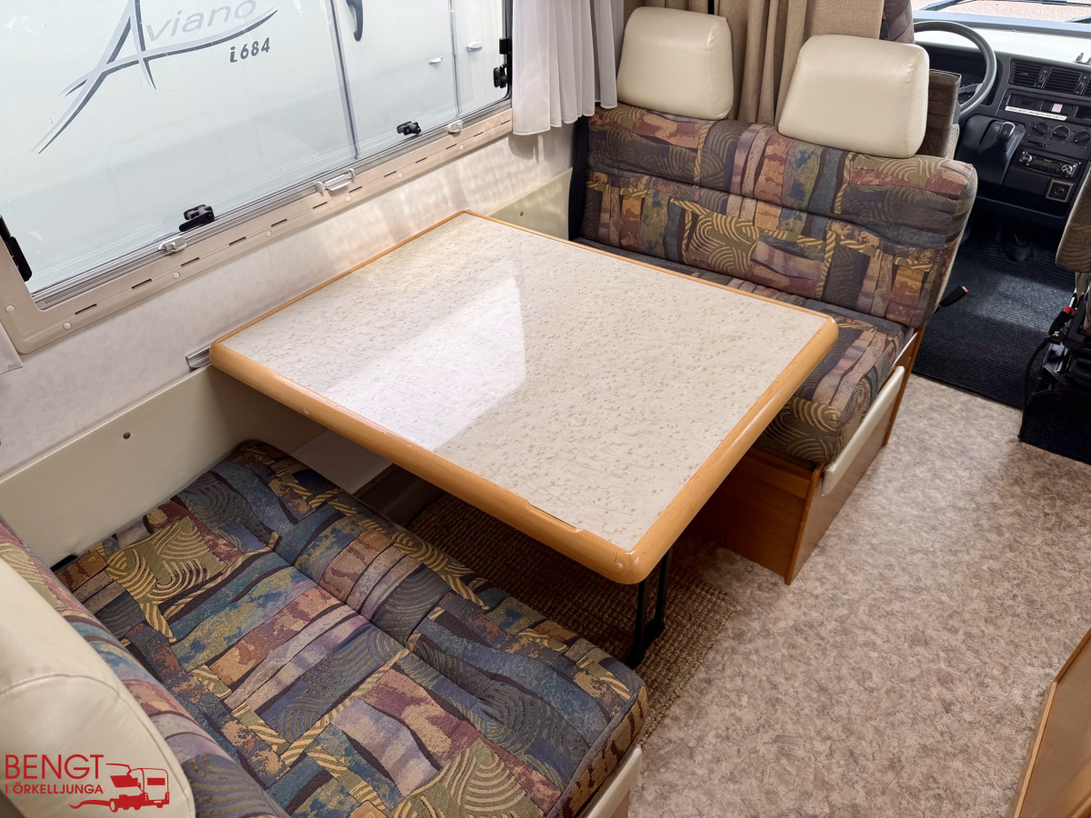 Hymer B 564 6 meter, bild 12 av 19