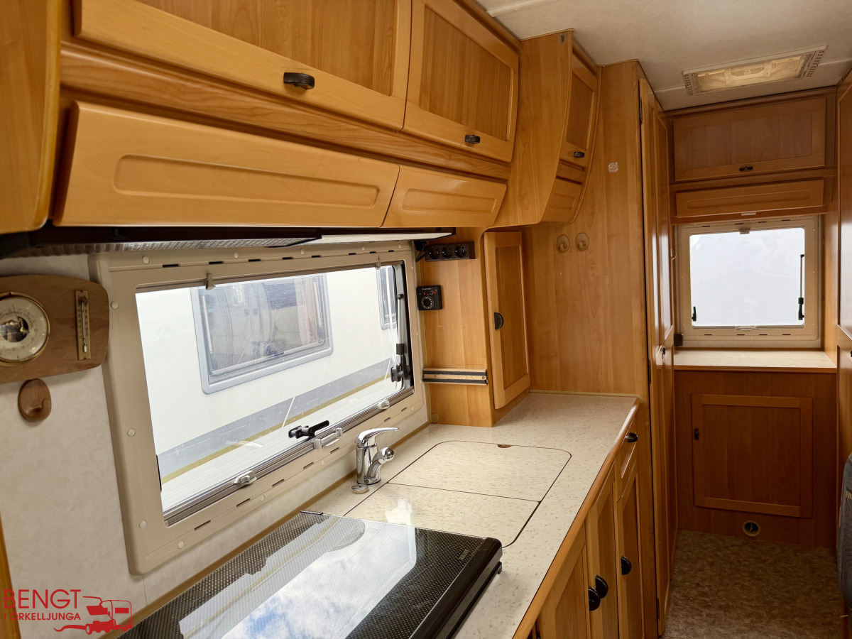 Hymer B 564 6 meter, bild 15 av 19