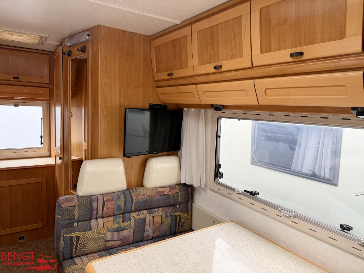 Hymer B 564 6 meter, bild 16 av 19