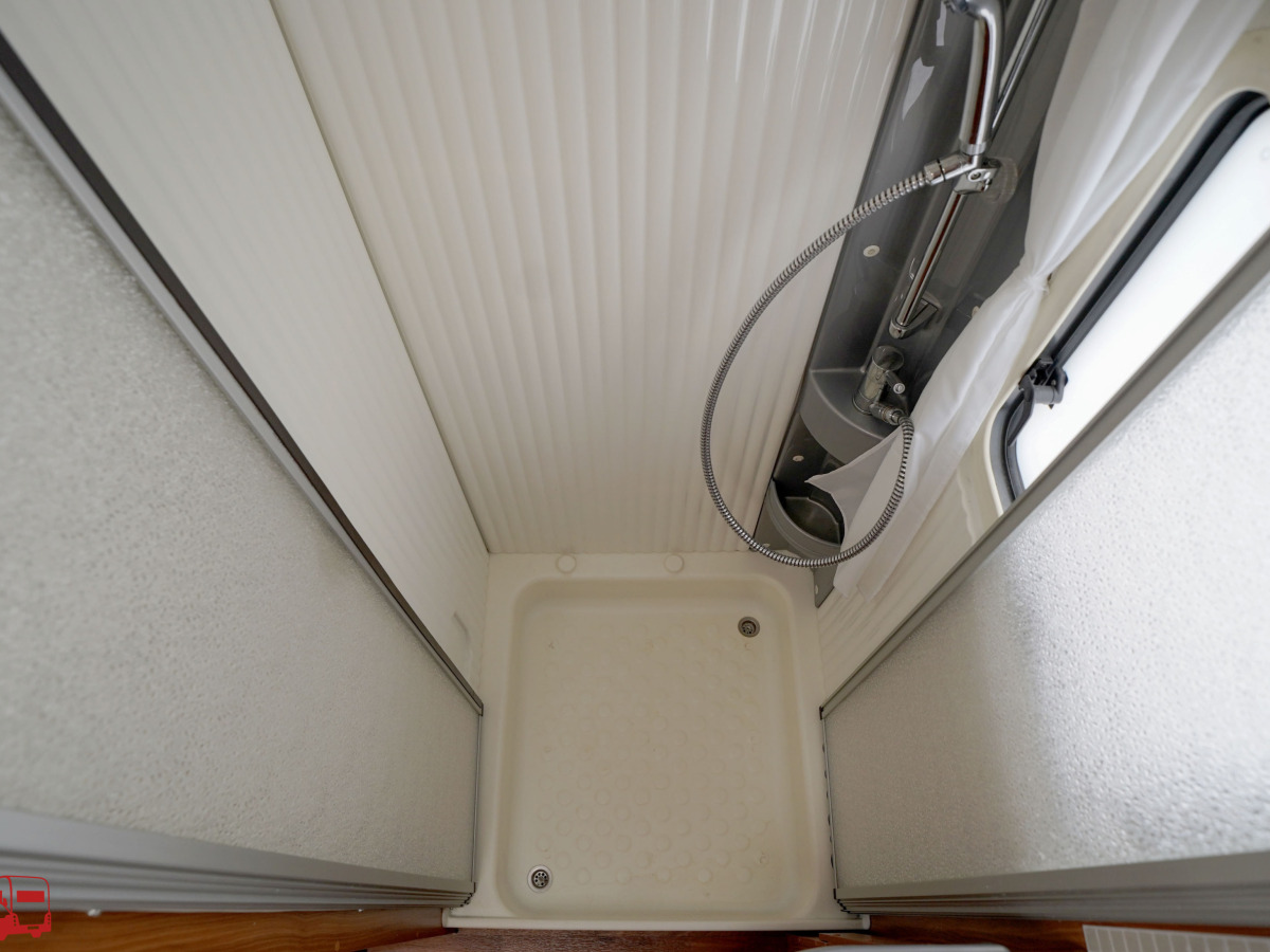 Dethleffs Esprit I 7010 Låga enkelsängar, bild 18 av 42