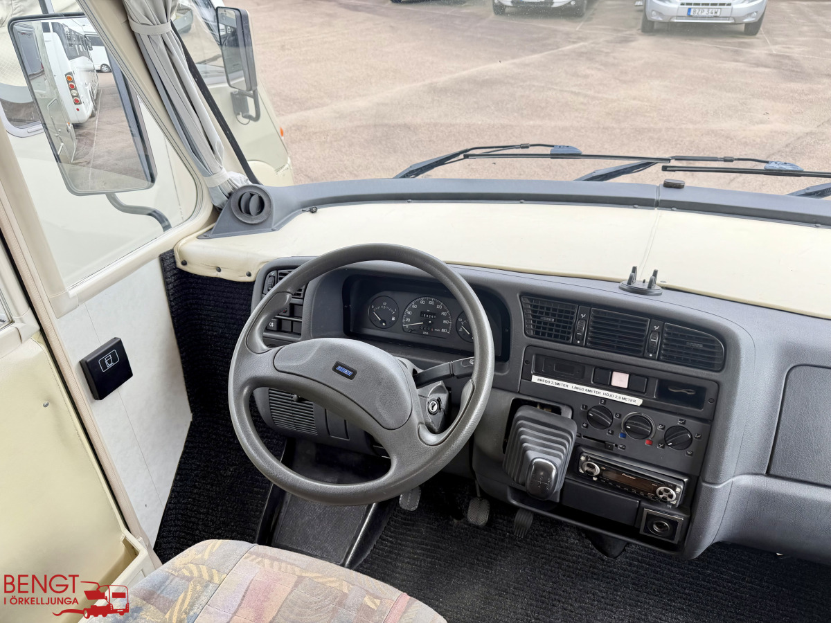 Hymer B 564 6 meter, bild 19 av 19