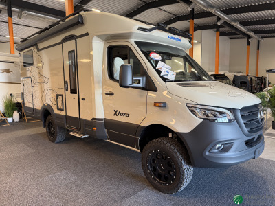 Eura Mobil XTURA 686 EF