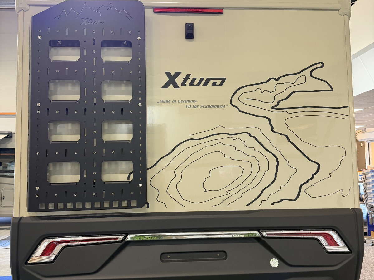 Eura Mobil XTURA 686 EF, bild 3 av 9