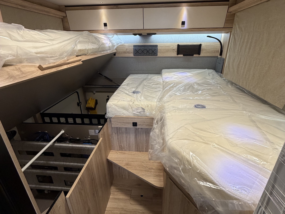 Eura Mobil XTURA 686 EF, bild 9 av 9