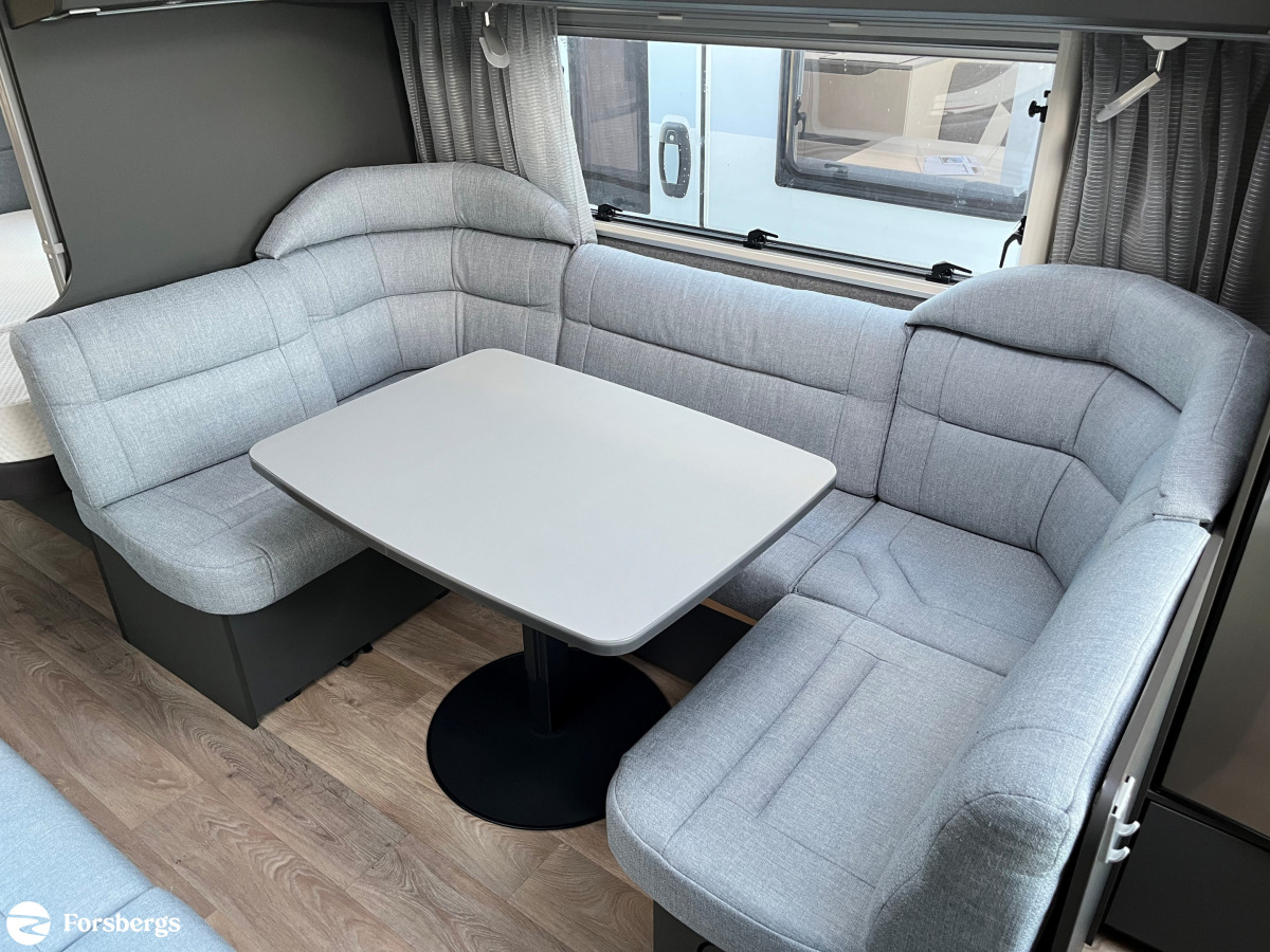 Dethleffs Beduin Scandinavia 740 BFK - Mover / Förtält / Cykelställ, bild 9 av 18