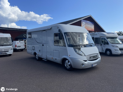 Hymer B 614 CL