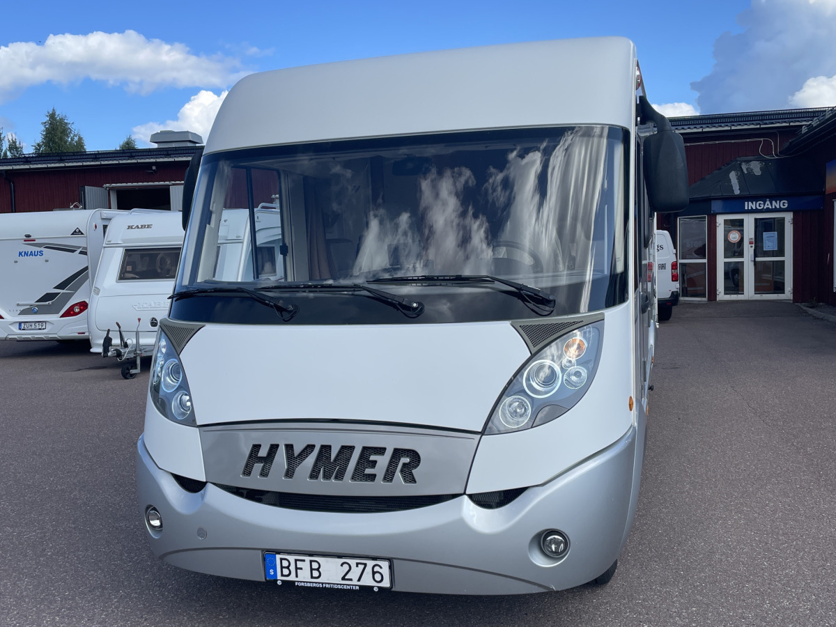 Hymer B 614 CL, bild 2 av 23