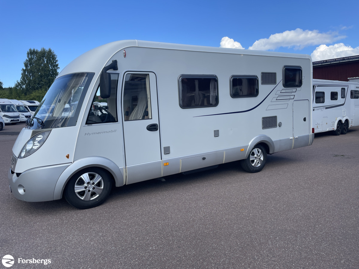 Hymer B 614 CL, bild 3 av 23