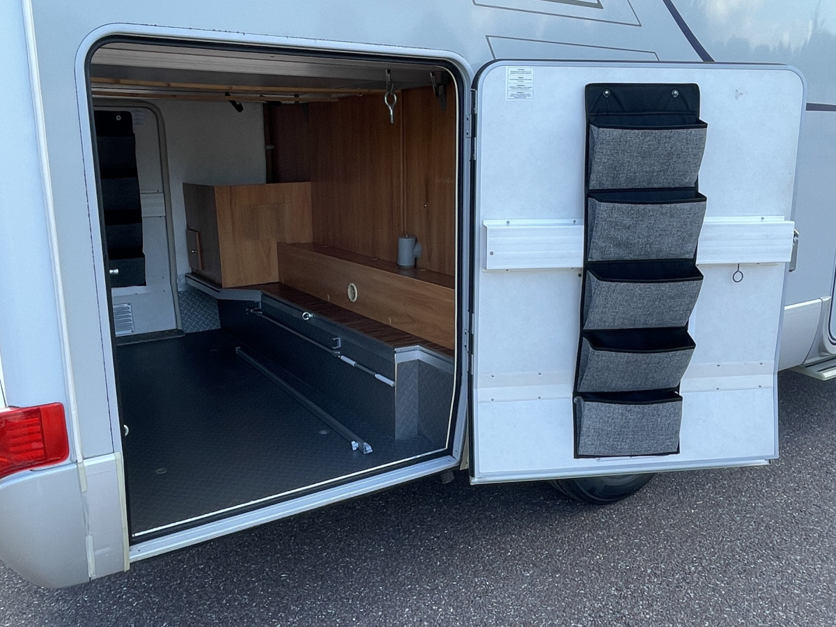 Hymer B 614 CL, bild 5 av 23