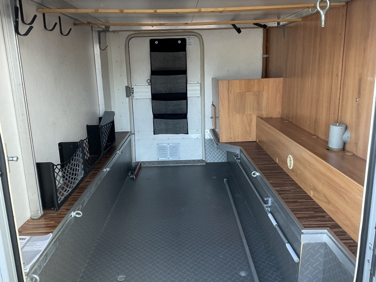 Hymer B 614 CL, bild 6 av 23