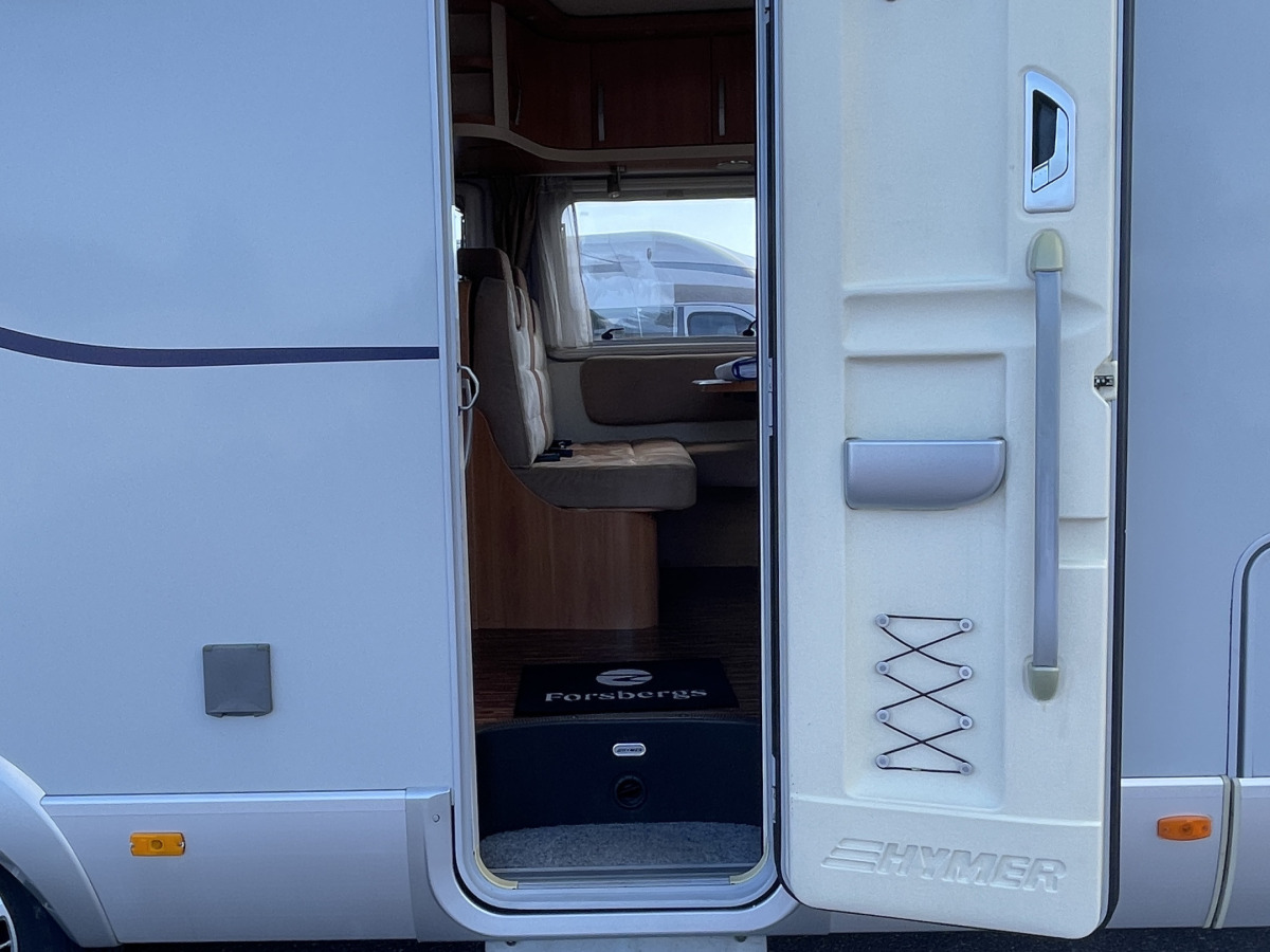 Hymer B 614 CL, bild 7 av 23