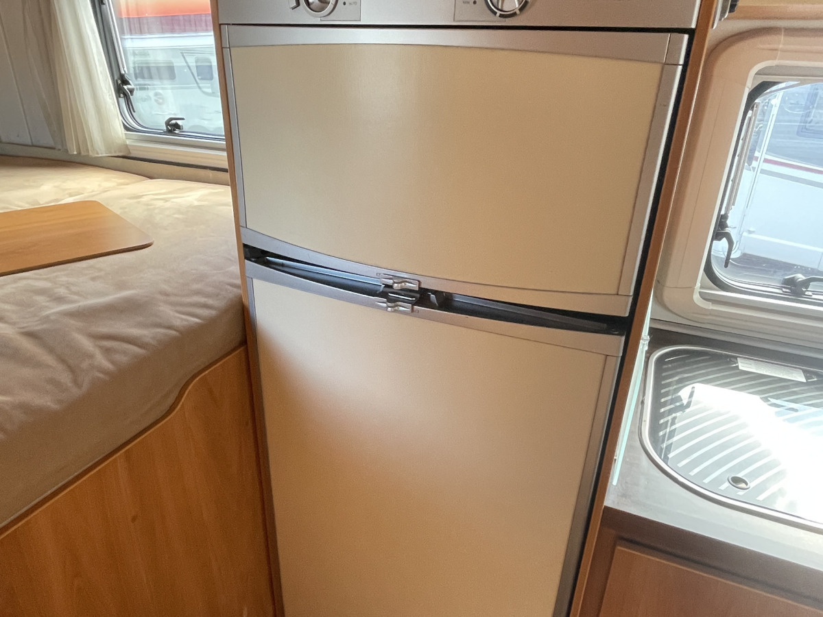 Hymer B 614 CL, bild 11 av 23