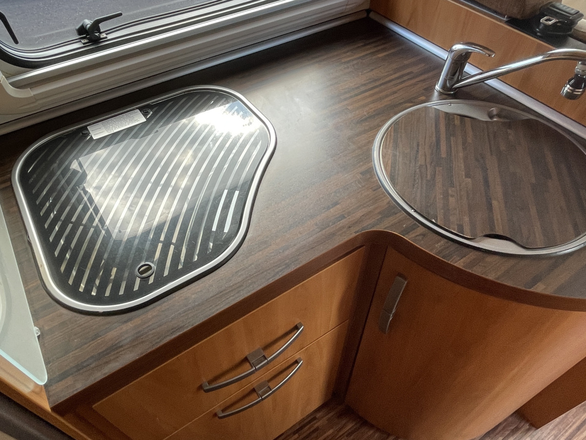 Hymer B 614 CL, bild 12 av 23