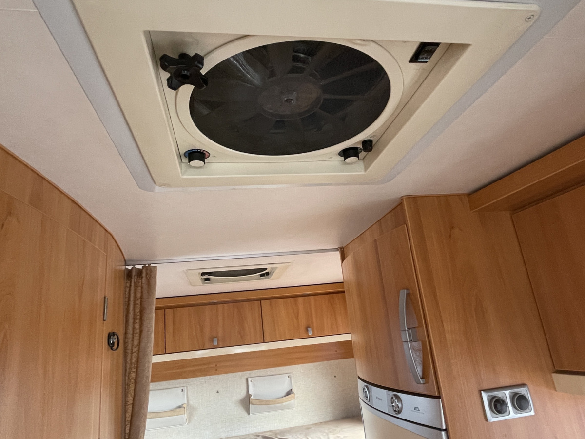 Hymer B 614 CL, bild 14 av 23