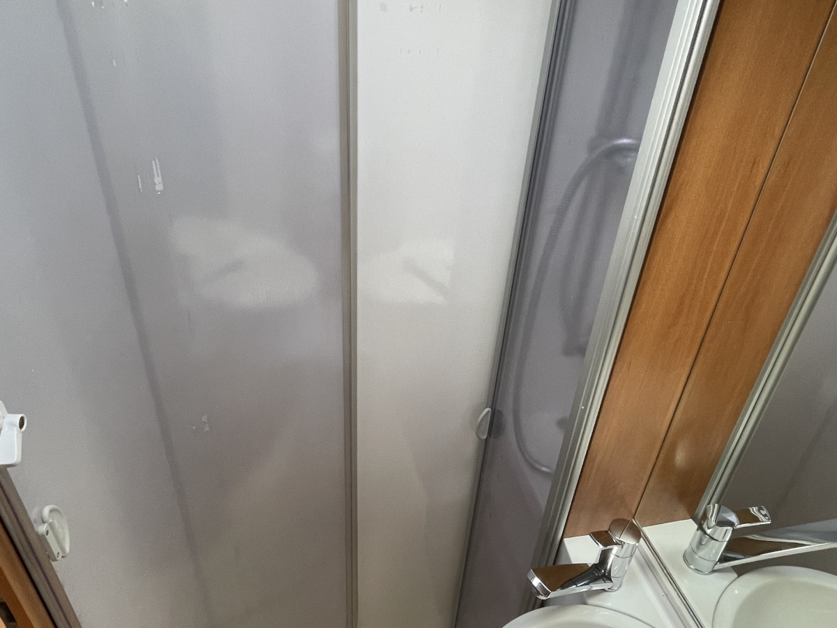 Hymer B 614 CL, bild 16 av 23