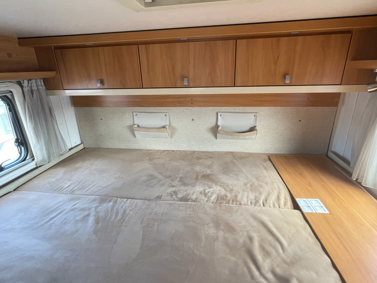 Hymer B 614 CL, bild 17 av 23
