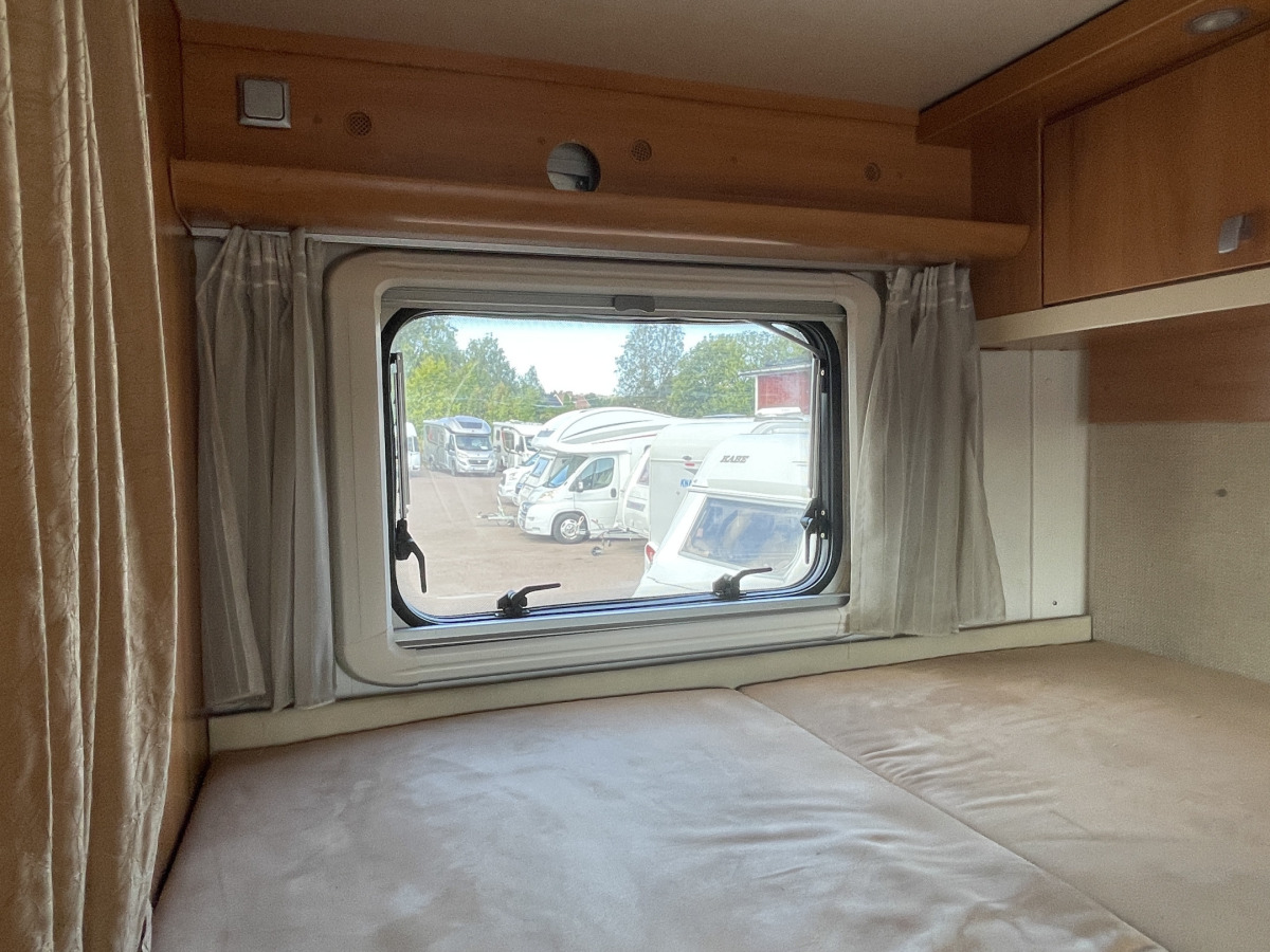 Hymer B 614 CL, bild 18 av 23