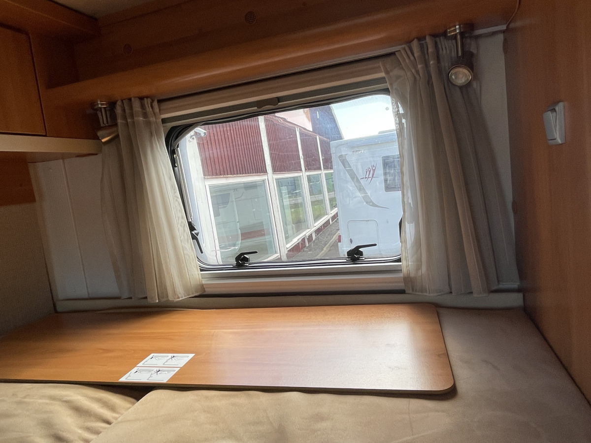 Hymer B 614 CL, bild 19 av 23