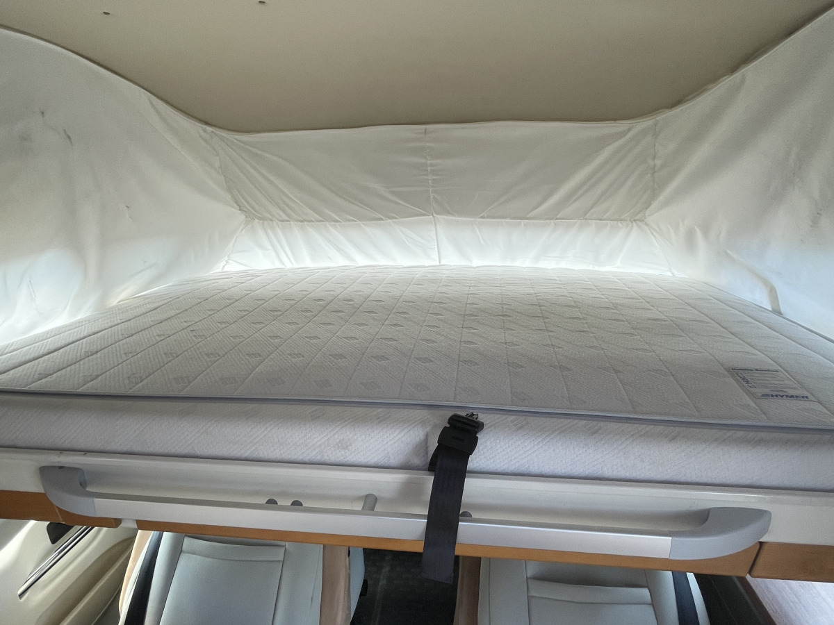 Hymer B 614 CL, bild 20 av 23