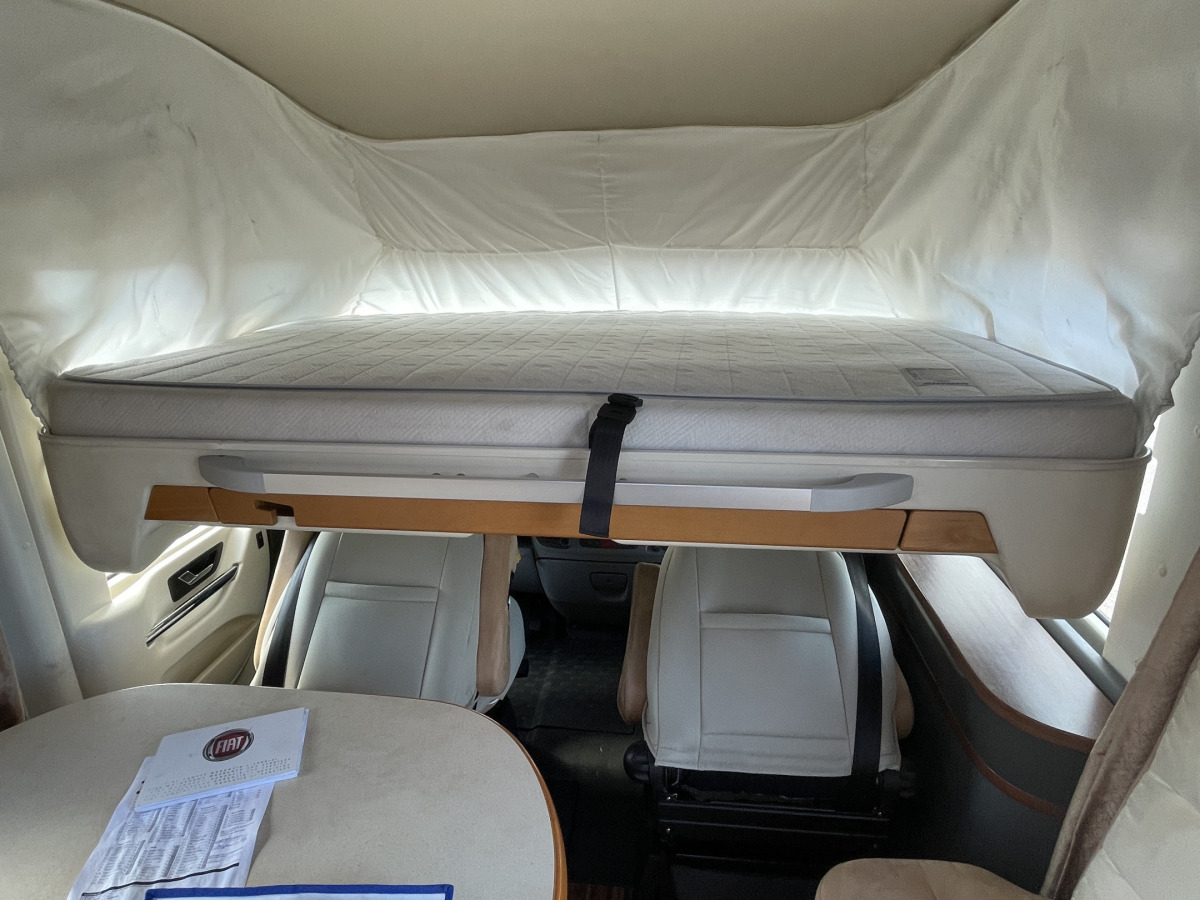 Hymer B 614 CL, bild 21 av 23