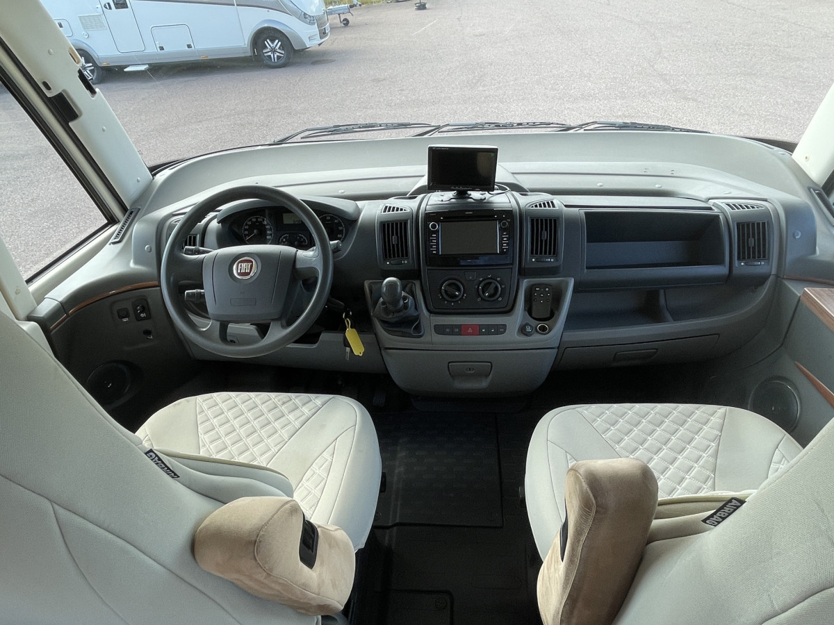 Hymer B 614 CL, bild 22 av 23