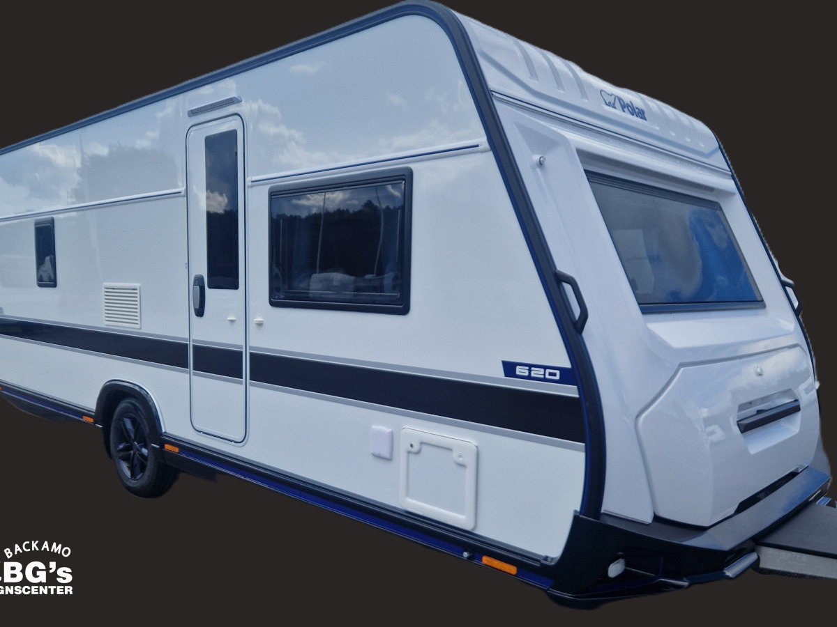 Polar Black Edition 620 BFWA // NYHET 2027 //, bild 1 av 10