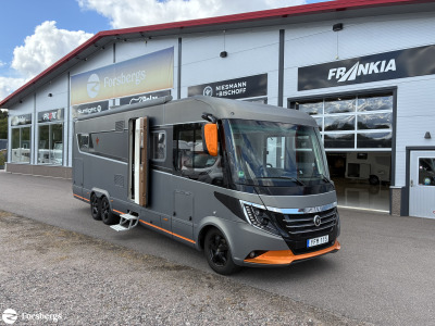 Niesmann ARTO 88 LE / Hydr.ben, Lithium, AC, Kamkedja, Auto