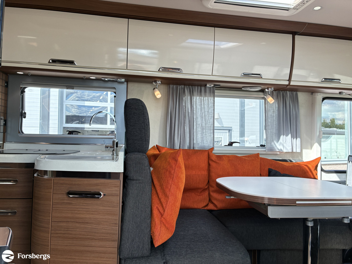 Niesmann ARTO 88 LE / Hydr.ben, Lithium, AC, Kamkedja, Auto, bild 7 av 42