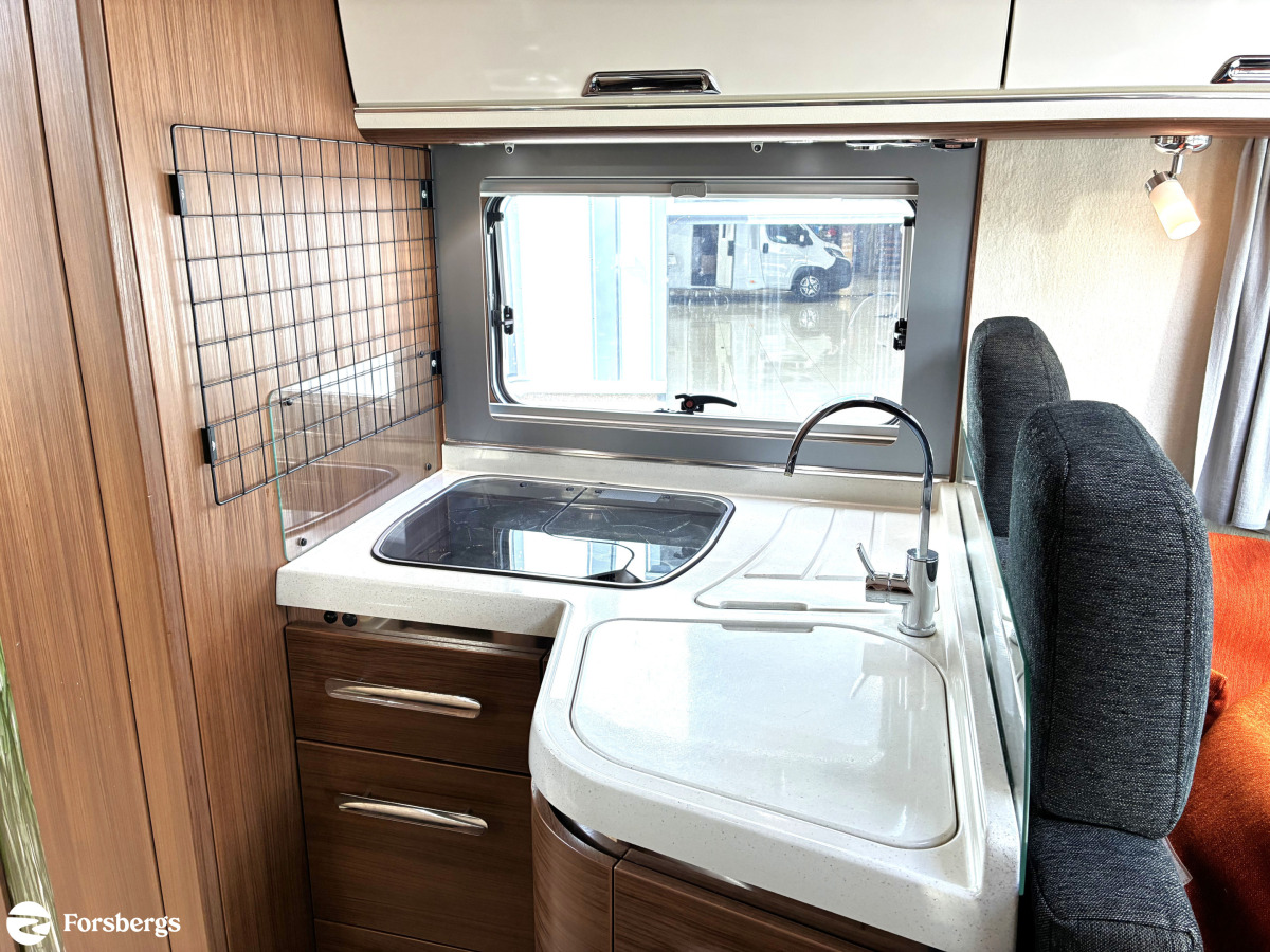 Niesmann ARTO 88 LE / Hydr.ben, Lithium, AC, Kamkedja, Auto, bild 8 av 42