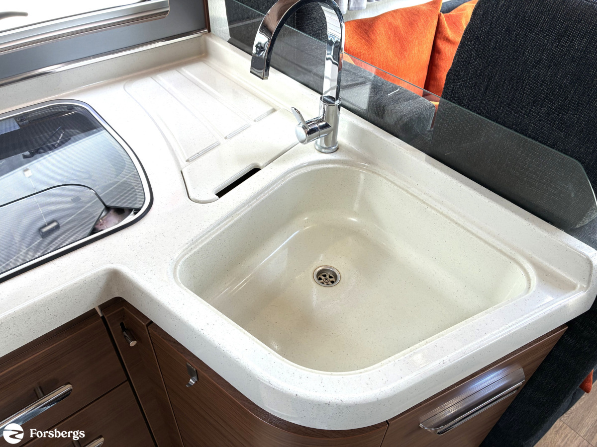 Niesmann ARTO 88 LE / Hydr.ben, Lithium, AC, Kamkedja, Auto, bild 9 av 42