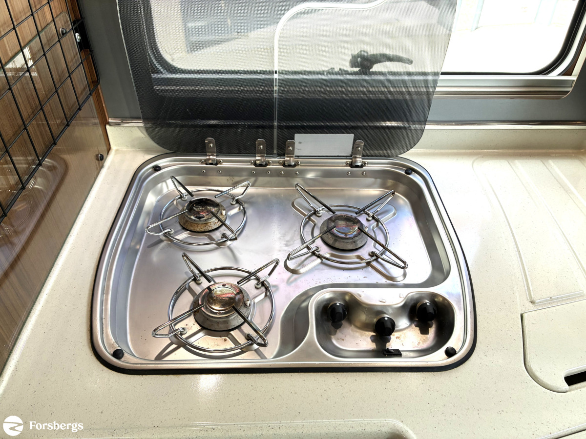 Niesmann ARTO 88 LE / Hydr.ben, Lithium, AC, Kamkedja, Auto, bild 10 av 42