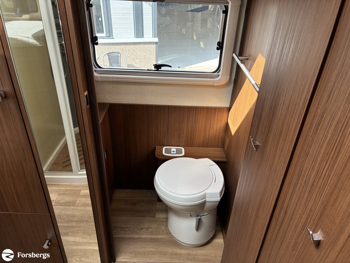Niesmann ARTO 88 LE / Hydr.ben, Lithium, AC, Kamkedja, Auto, bild 16 av 42