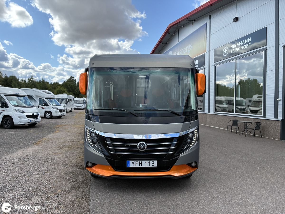 Niesmann ARTO 88 LE / Hydr.ben, Lithium, AC, Kamkedja, Auto, bild 33 av 42