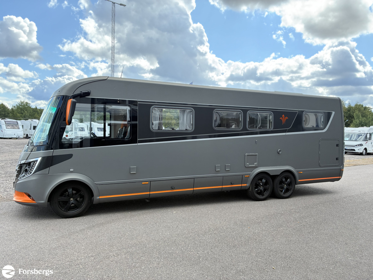 Niesmann ARTO 88 LE / Hydr.ben, Lithium, AC, Kamkedja, Auto, bild 34 av 42