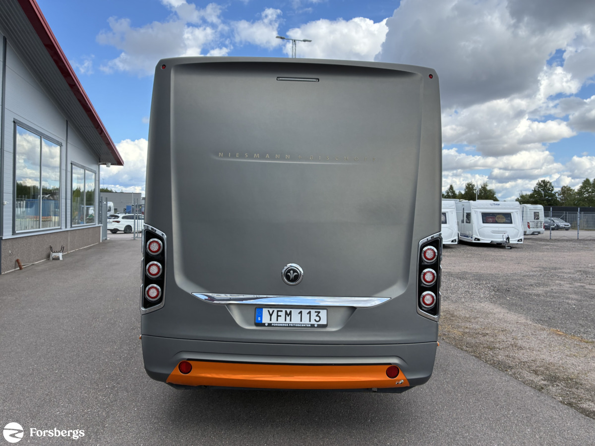 Niesmann ARTO 88 LE / Hydr.ben, Lithium, AC, Kamkedja, Auto, bild 39 av 42
