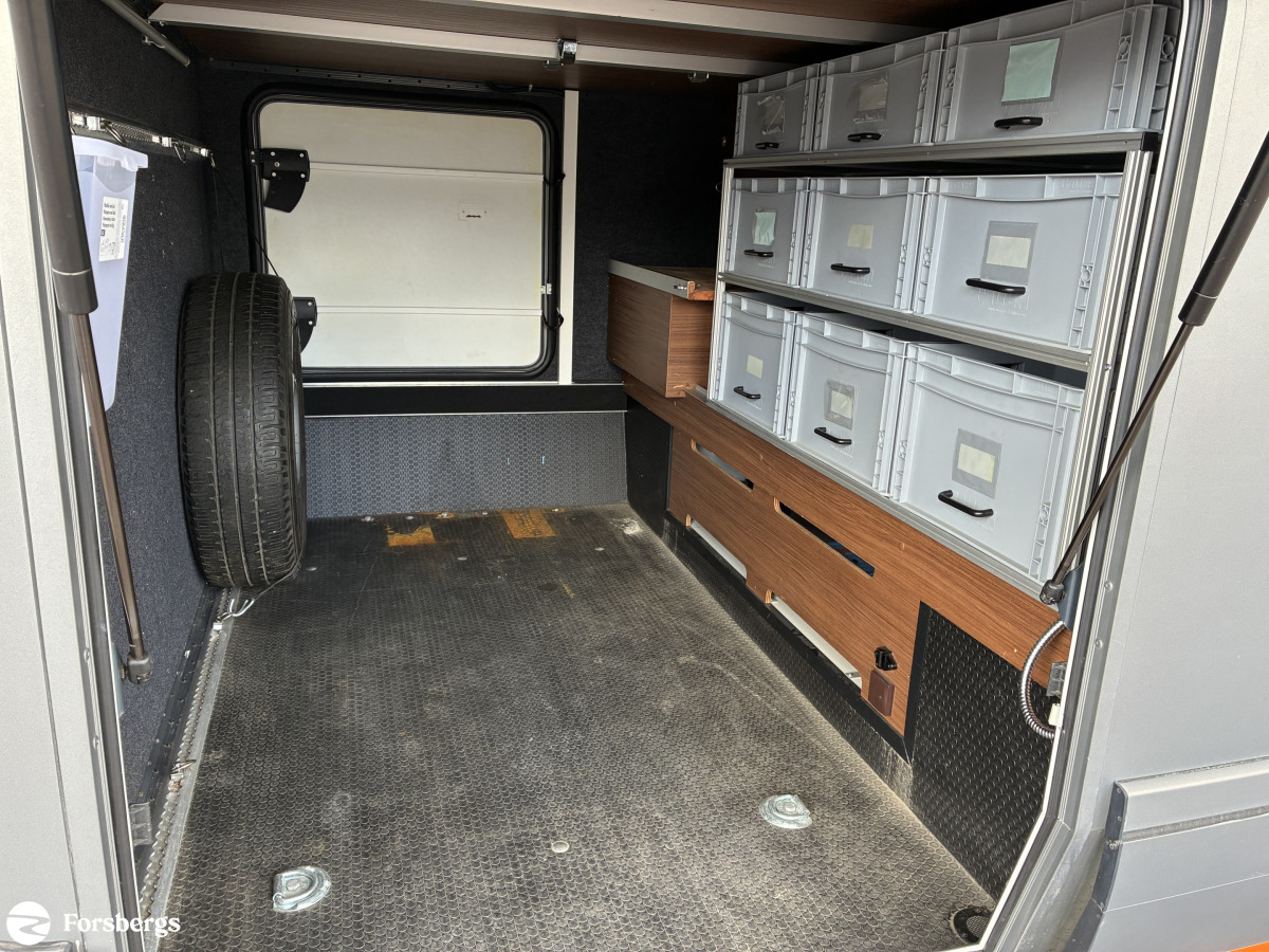 Niesmann ARTO 88 LE / Hydr.ben, Lithium, AC, Kamkedja, Auto, bild 40 av 42