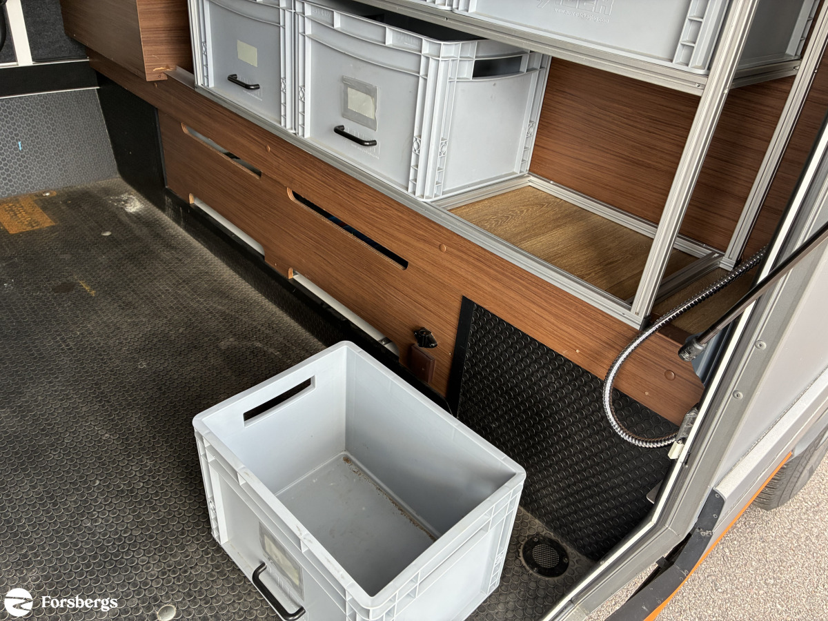 Niesmann ARTO 88 LE / Hydr.ben, Lithium, AC, Kamkedja, Auto, bild 41 av 42