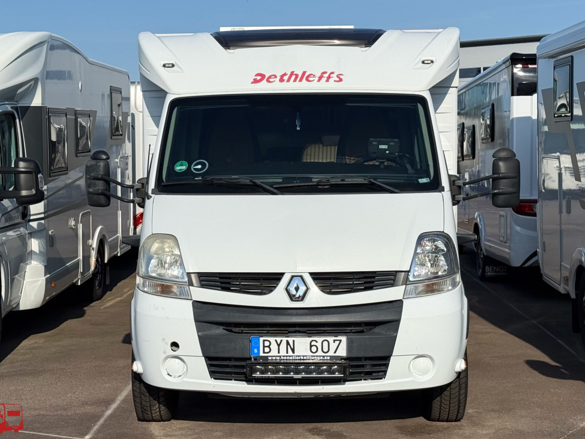 Dethleffs Esprit RT 6844 Dragkrok Solcell, bild 2 av 20