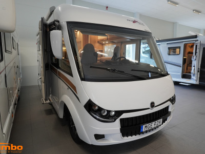 Malibu I 441 LE Automat 160hk Lithium Solcell
