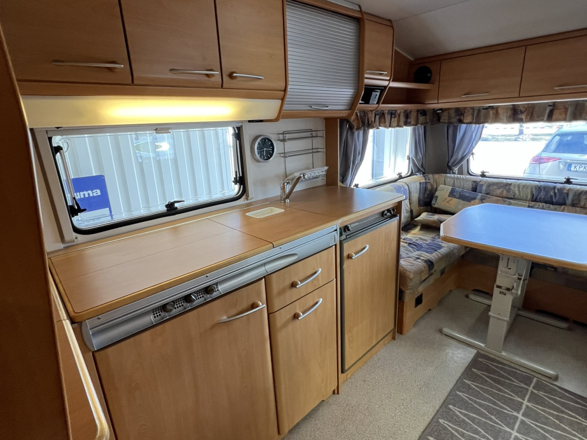 Knaus SÜDWIND 500 TF, bild 12 av 14