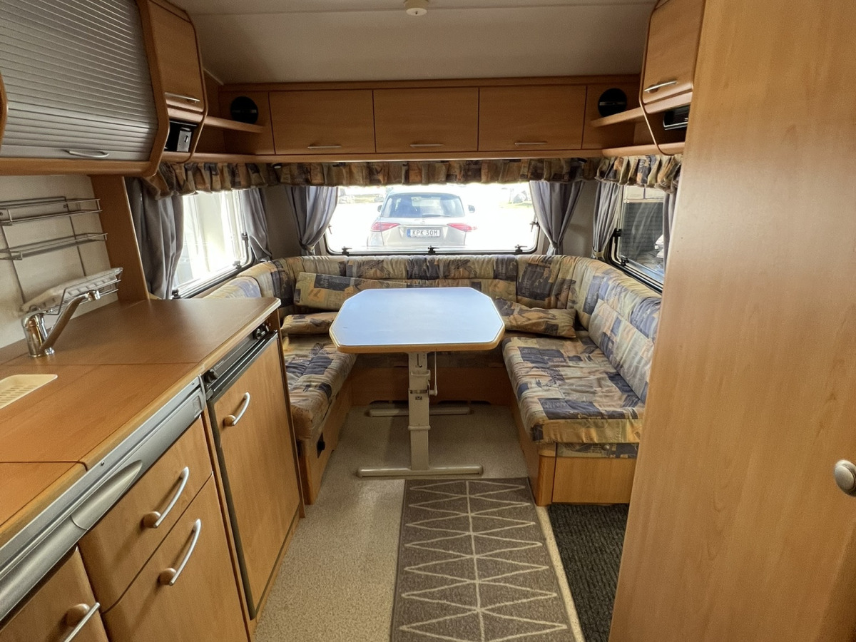 Knaus SÜDWIND 500 TF, bild 13 av 14