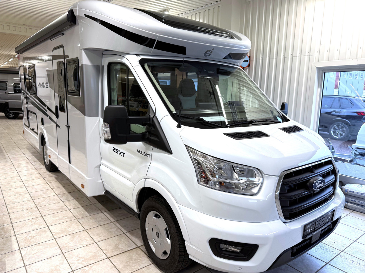 CI Magis 82 XT Toalett Dusch Bak, bild 1 av 12