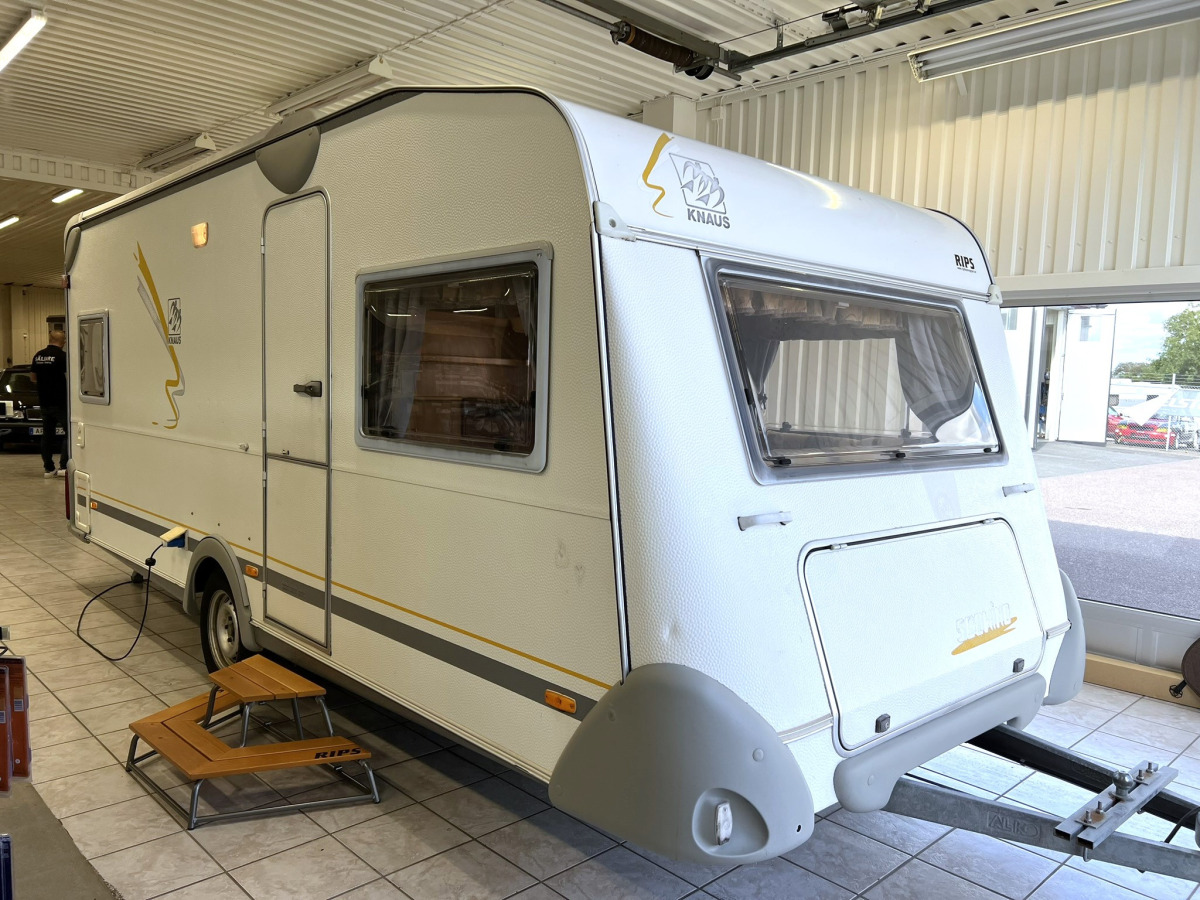 Knaus SÜDWIND 500 TF, bild 1 av 14