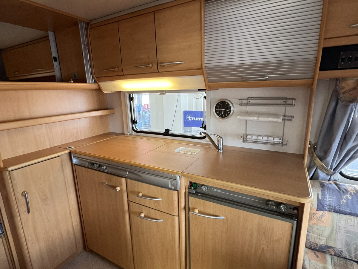 Knaus SÜDWIND 500 TF, bild 5 av 14