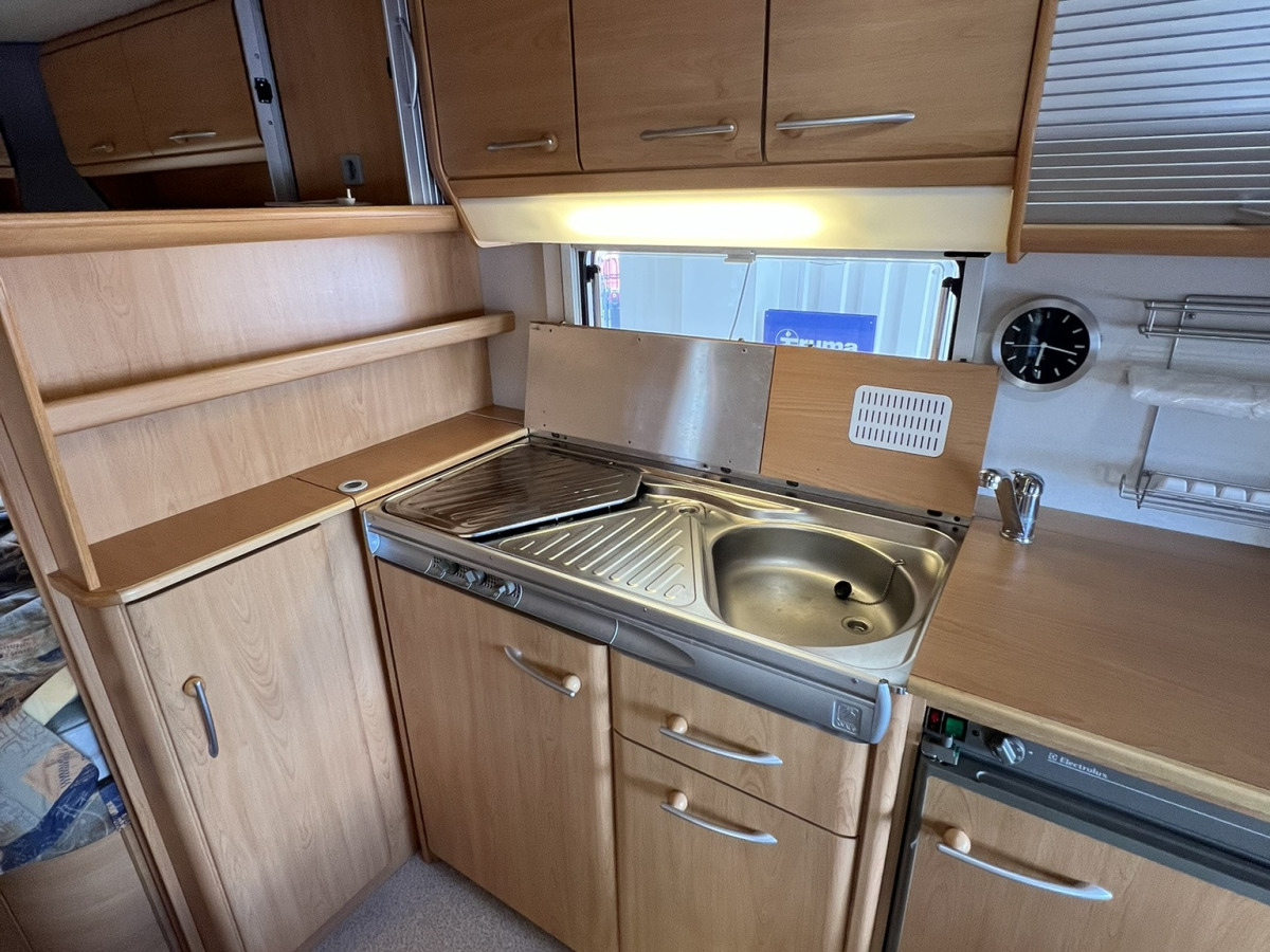 Knaus SÜDWIND 500 TF, bild 6 av 14
