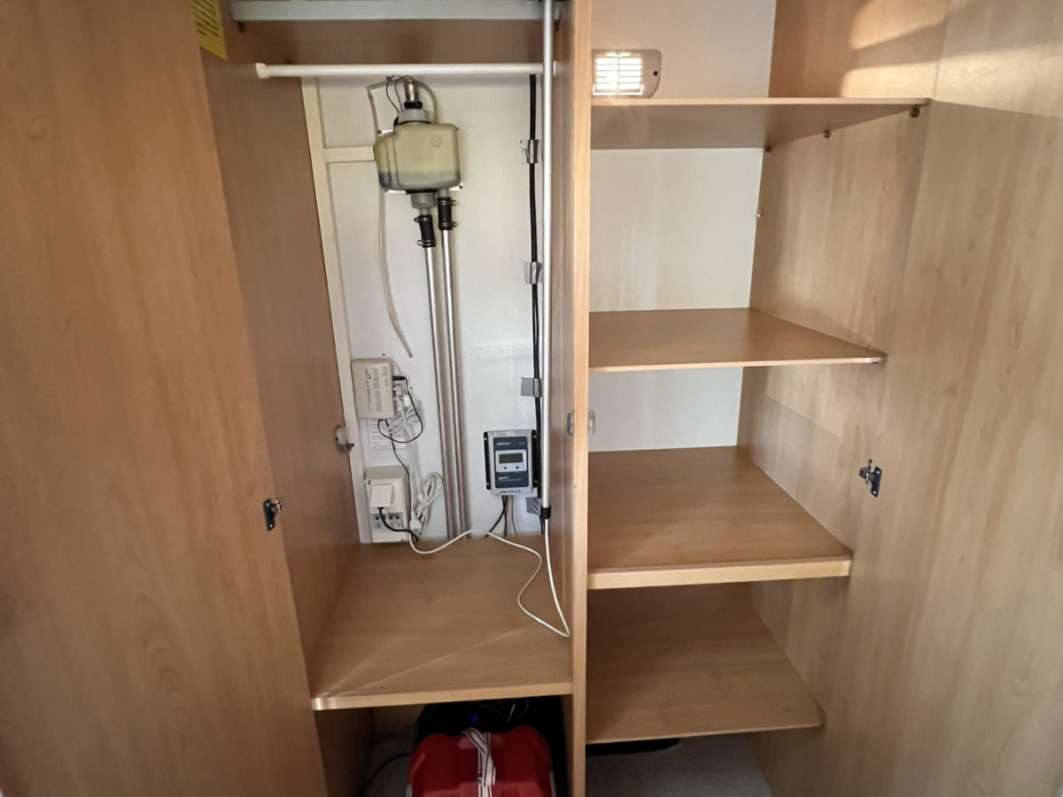Knaus SÜDWIND 500 TF, bild 7 av 14