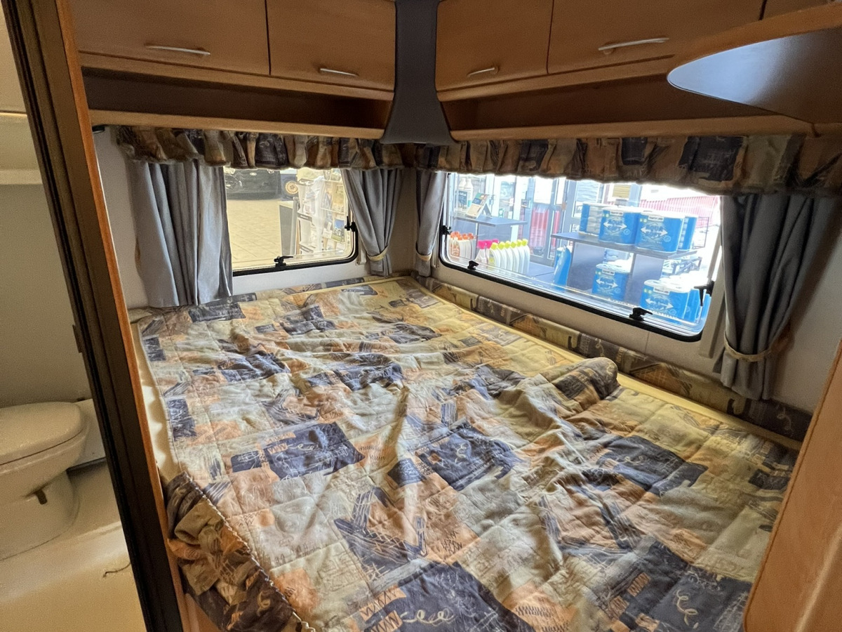 Knaus SÜDWIND 500 TF, bild 8 av 14