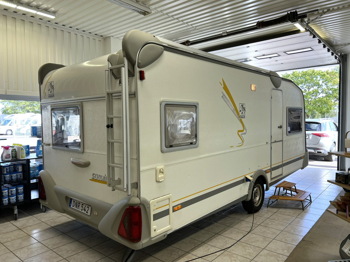 Knaus SÜDWIND 500 TF, bild 2 av 14