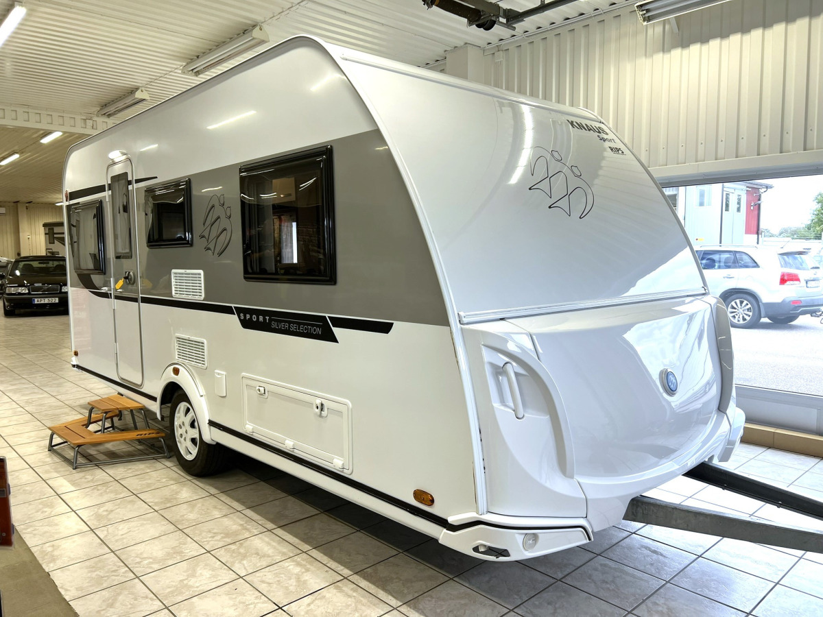 Knaus Sport 460 EU, bild 1 av 14